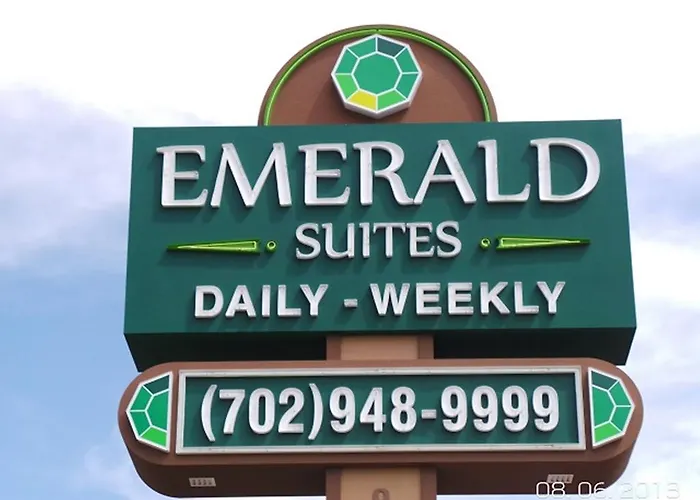 Emerald Suites South Las Vegas Boulevard